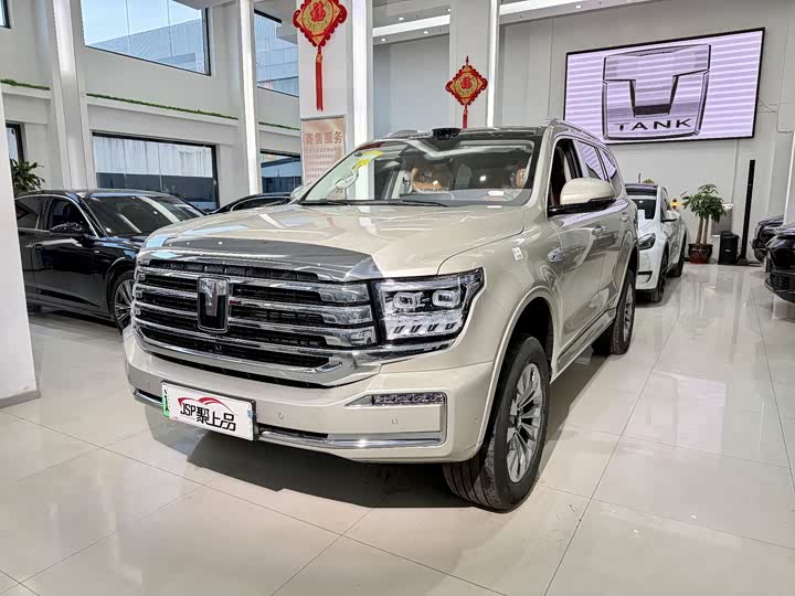 2026 Tank 500 Hybrid