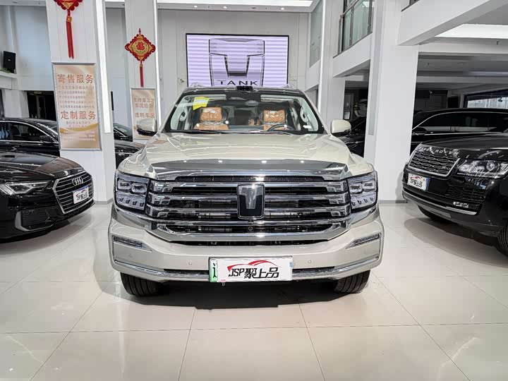 2026 Tank 500 Hybrid