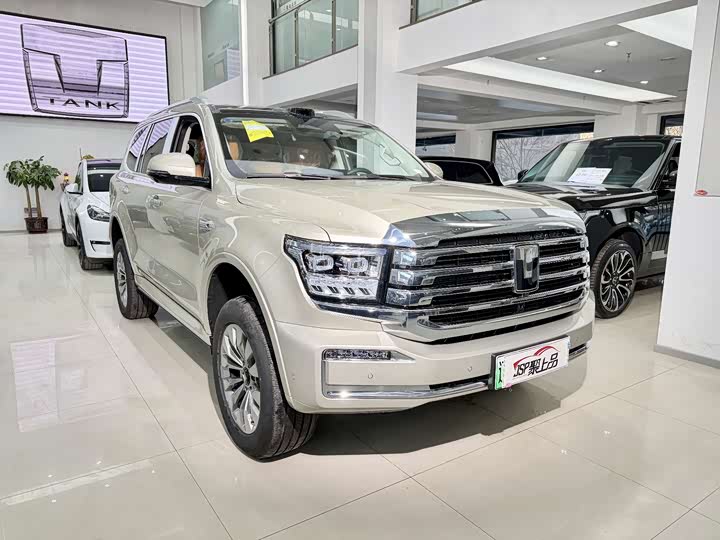 2026 Tank 500 Hybrid