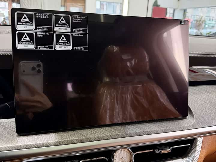 Tank 500 Hybrid 2026 2026款 Hi4-T 智享版