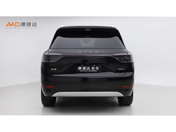 Aito M9 2025 2025款 增程 Ultra版 52kWh 6座版