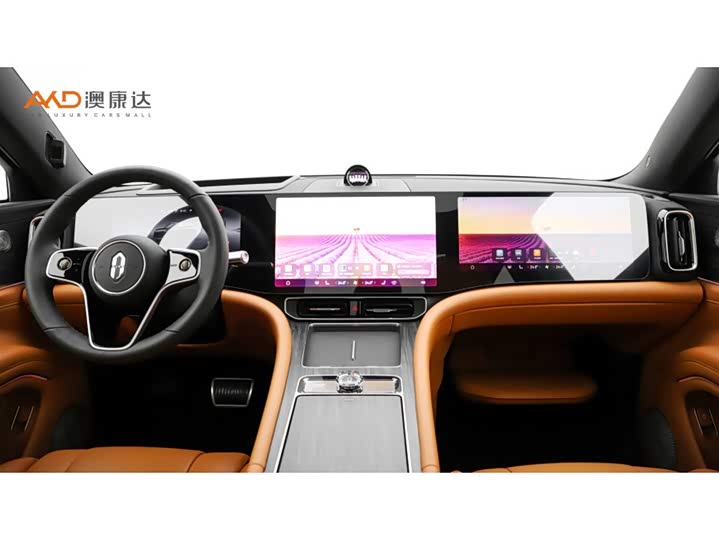 Aito M9 2025 2025款 增程 Ultra版 52kWh 6座版