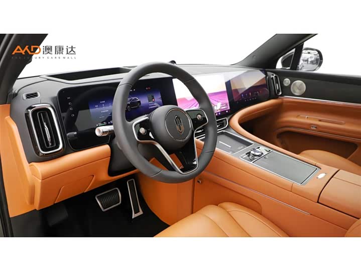 Aito M9 2025 2025款 增程 Ultra版 52kWh 6座版