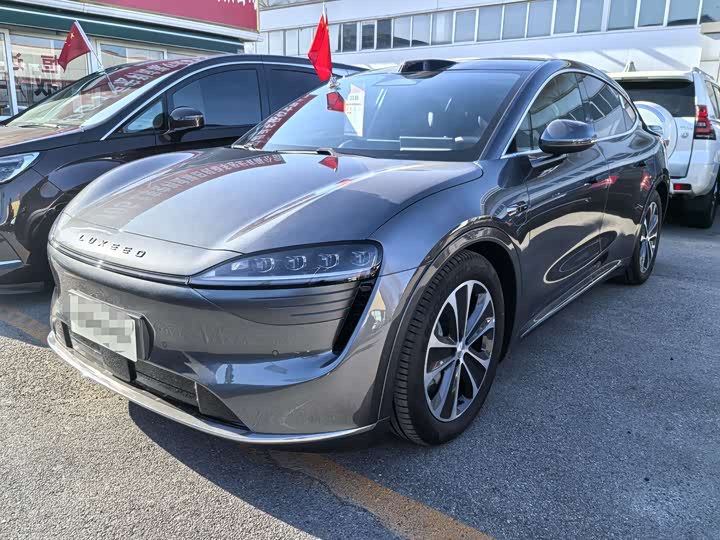 Luxeed R7 2025 2025款 增程 251km Max