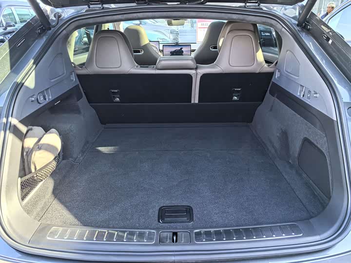 Luxeed R7 2025 2025款 增程 251km Max