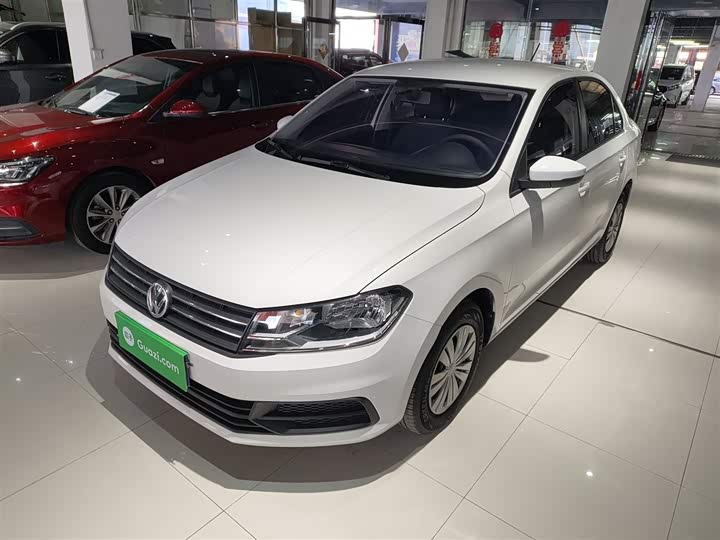Volkswagen Santana 2021 2021款 1.5L 自动风尚版