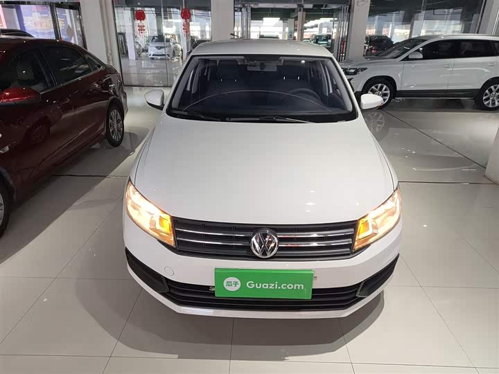 Volkswagen Santana 2021 2021款 1.5L 自动风尚版