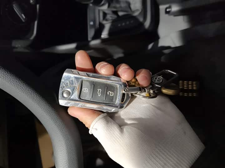 Volkswagen Santana 2021 2021款 1.5L 自动风尚版