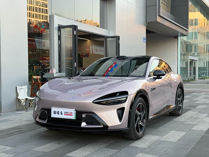 Xiaomi YU7 2025 2025款 超长续航高性能四驱Max版