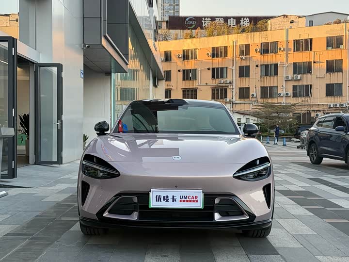 Xiaomi YU7 2025 2025款 超长续航高性能四驱Max版