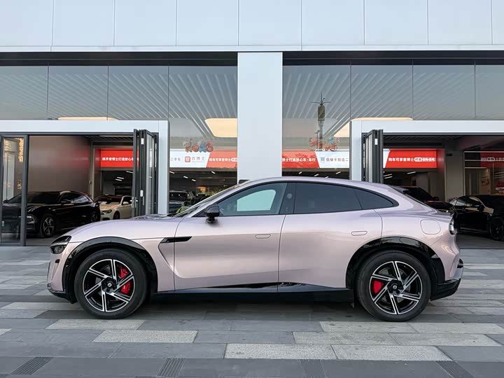 Xiaomi YU7 2025 2025款 超长续航高性能四驱Max版