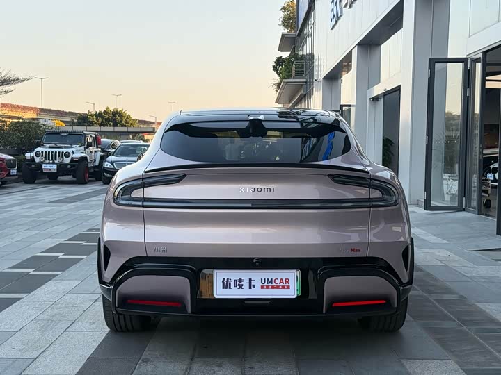 Xiaomi YU7 2025 2025款 超长续航高性能四驱Max版