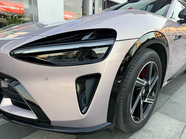 Xiaomi YU7 2025 2025款 超长续航高性能四驱Max版