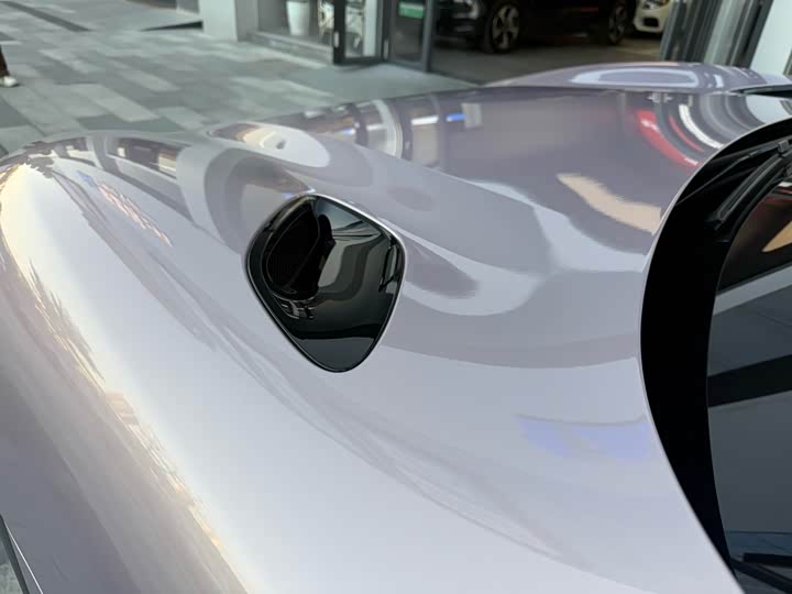 Xiaomi YU7 2025 2025款 超长续航高性能四驱Max版