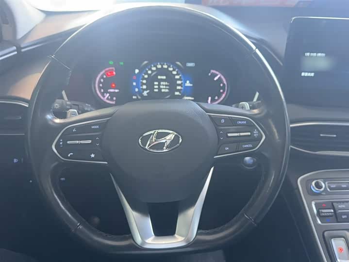 2023 Hyundai Santa Fe