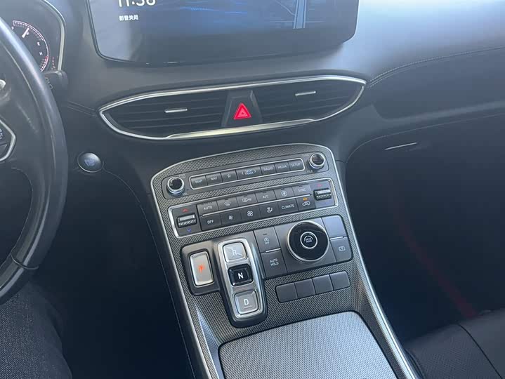 Hyundai Santa Fe 2023 2023款 旅行家 380T GDi 自动两驱GLX精英版