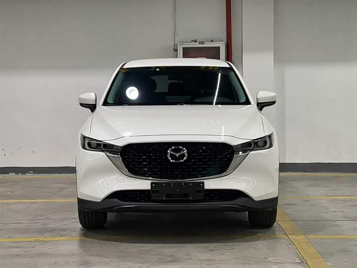 Mazda CX-5 2024 2024款 2.0L 自动两驱舒适型