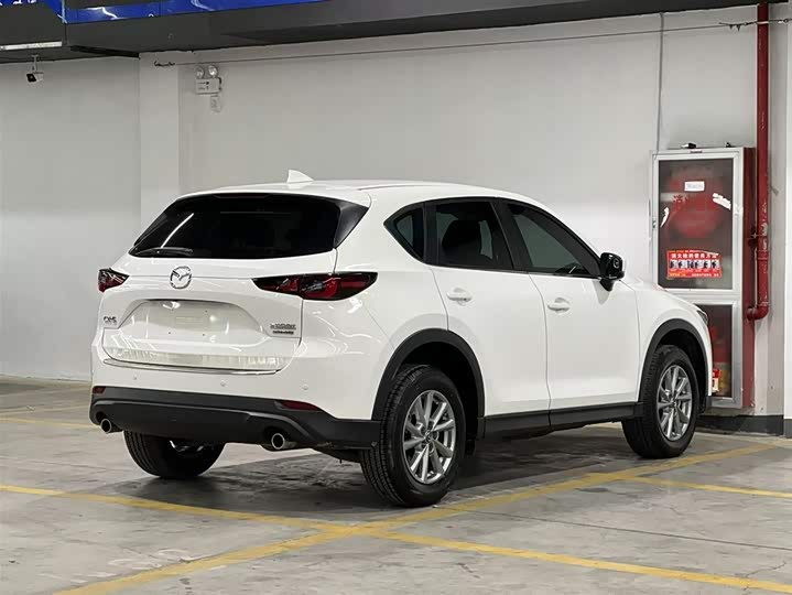 Mazda CX-5 2024 2024款 2.0L 自动两驱舒适型