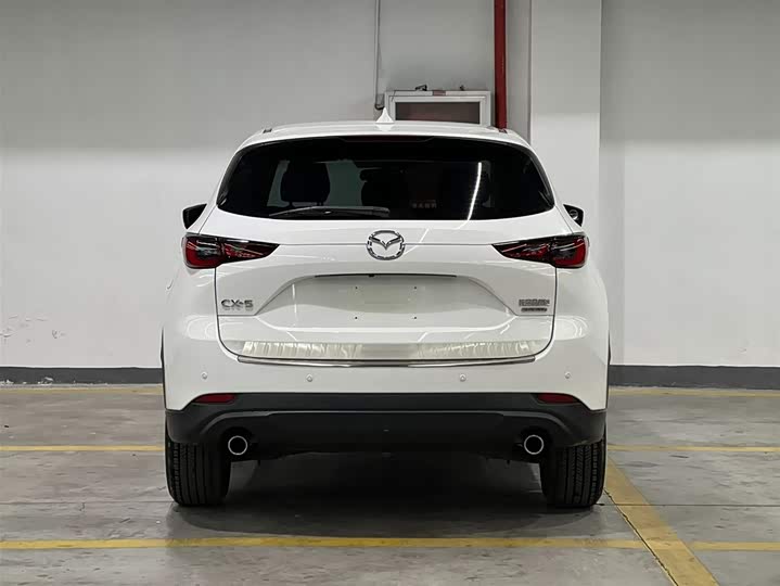 Mazda CX-5 2024 2024款 2.0L 自动两驱舒适型