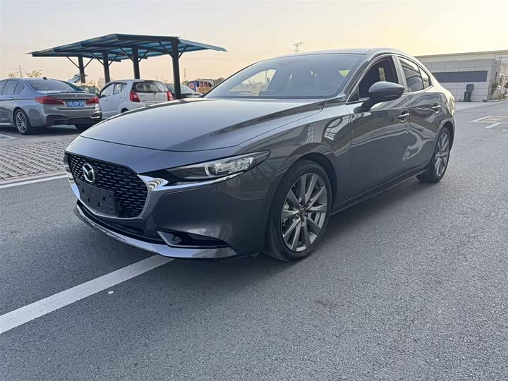 Mazda 3 (Axela) 2023 2023款 2.0L 自动质雅版