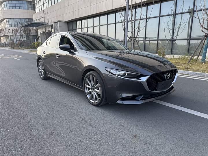 Mazda 3 (Axela) 2023 2023款 2.0L 自动质雅版
