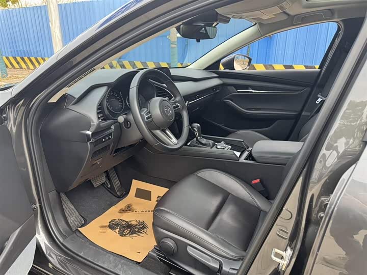 Mazda 3 (Axela) 2023 2023款 2.0L 自动质雅版