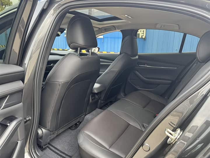 Mazda 3 (Axela) 2023 2023款 2.0L 自动质雅版