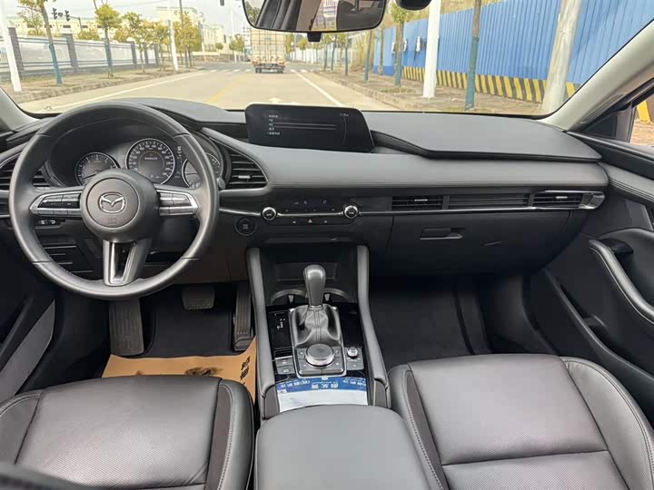 Mazda 3 (Axela) 2023 2023款 2.0L 自动质雅版