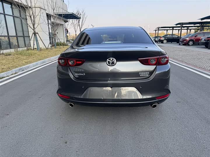 Mazda 3 (Axela) 2023 2023款 2.0L 自动质雅版