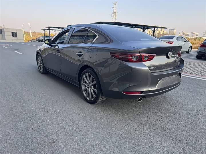 Mazda 3 (Axela) 2023 2023款 2.0L 自动质雅版