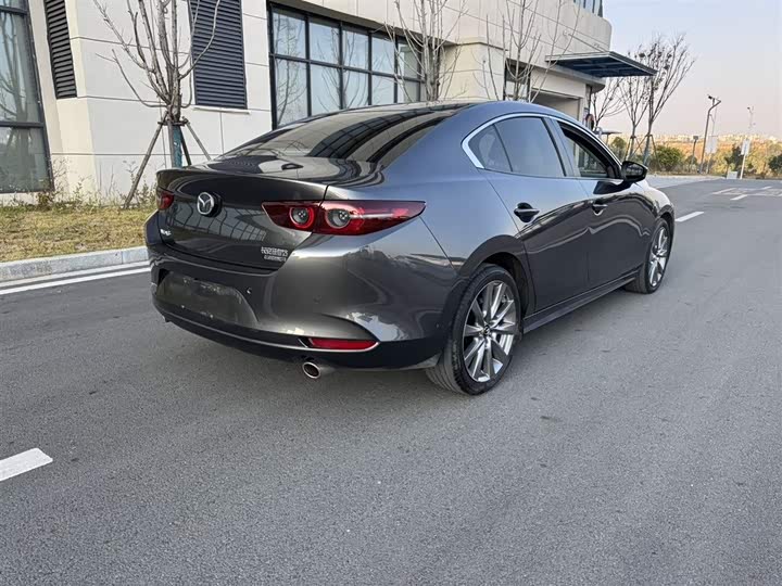 Mazda 3 (Axela) 2023 2023款 2.0L 自动质雅版