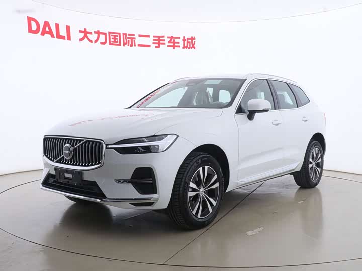 Volvo XC60 2025 2025款 B5 四驱智逸豪华版