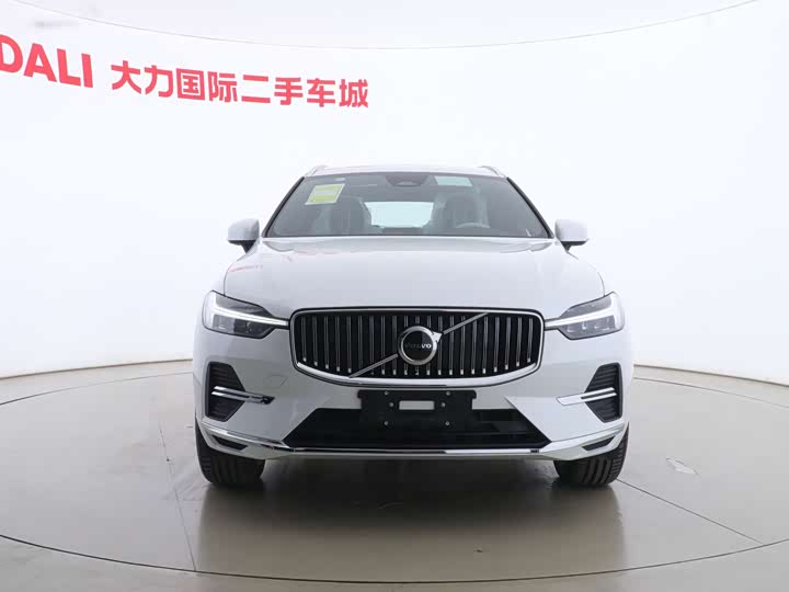 Volvo XC60 2025 2025款 B5 四驱智逸豪华版
