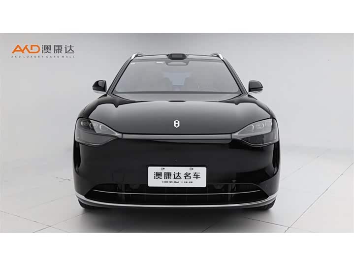 Aito M9 2025 2025款 增程 Ultra版 52kWh 6座版