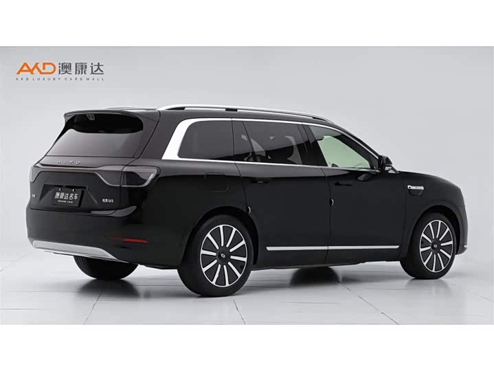 Aito M9 2025 2025款 增程 Ultra版 52kWh 6座版