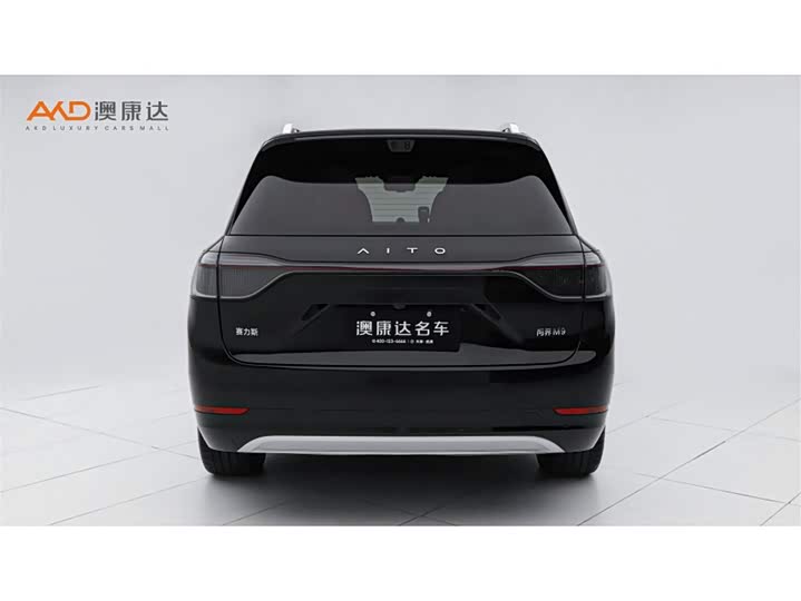Aito M9 2025 2025款 增程 Ultra版 52kWh 6座版