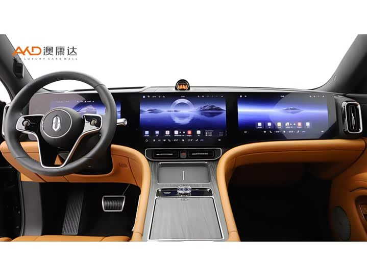 Aito M9 2025 2025款 增程 Ultra版 52kWh 6座版