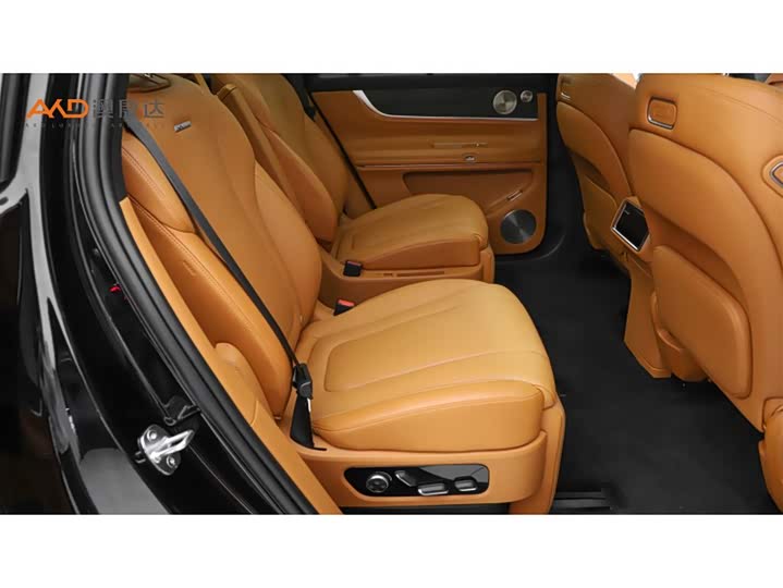 Aito M9 2025 2025款 增程 Ultra版 52kWh 6座版