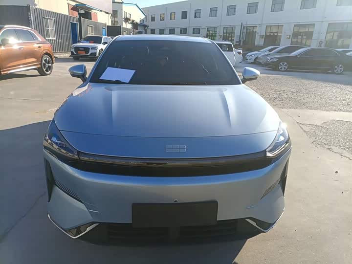 Geely Galaxy L6 2025 2025款 EM-i 140km 星舰版