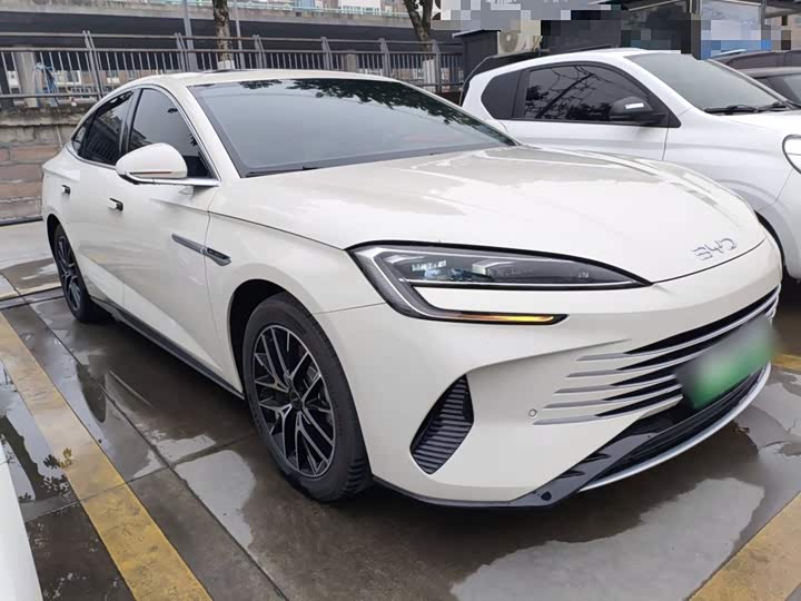 BYD Seal 07 DM-i Hybrid 2025 2025款 DM-i 1.5L 125km 豪华型