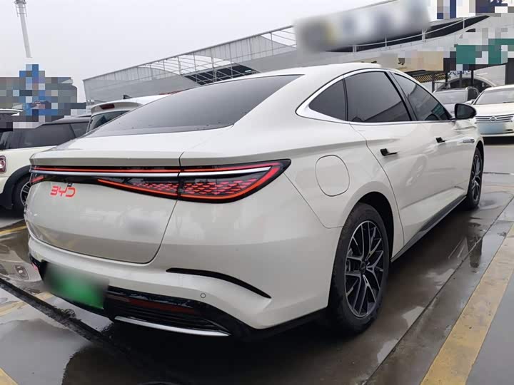 BYD Seal 07 DM-i Hybrid 2025 2025款 DM-i 1.5L 125km 豪华型