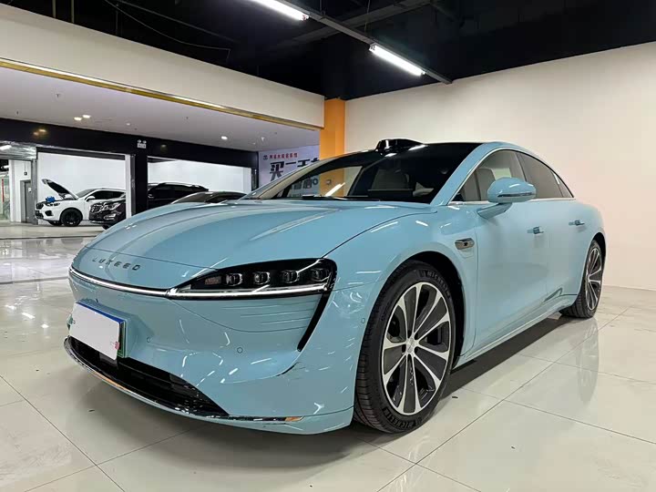 Luxeed S7 2025 2025款 855km Max