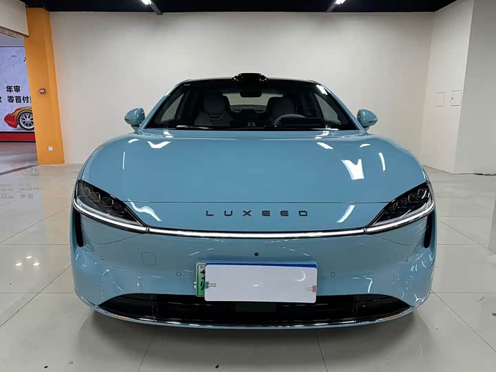 Luxeed S7 2025 2025款 855km Max