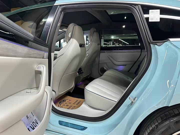 Luxeed S7 2025 2025款 855km Max