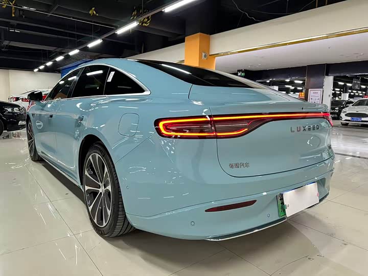 Luxeed S7 2025 2025款 855km Max