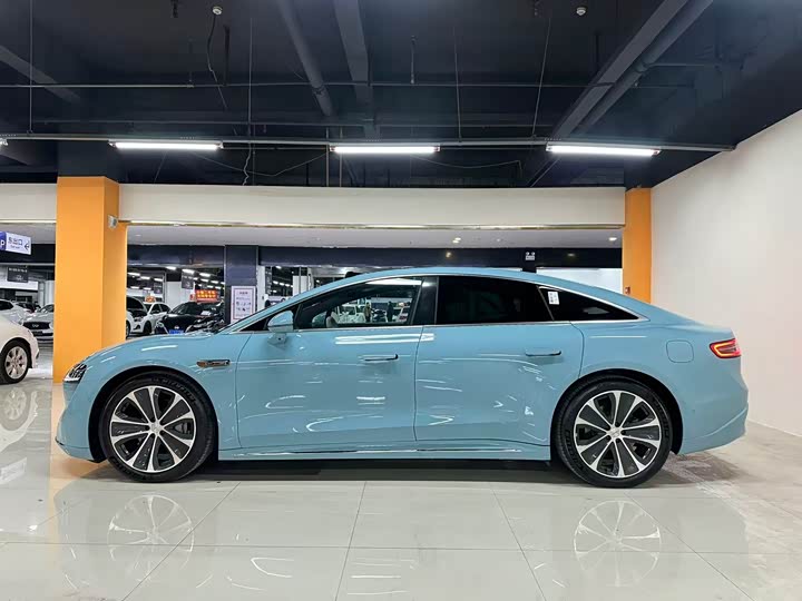 Luxeed S7 2025 2025款 855km Max