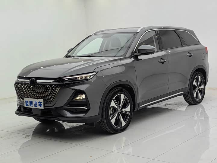Changan X7 Plus 2024 2024款 1.5T 自动尊耀型 7座