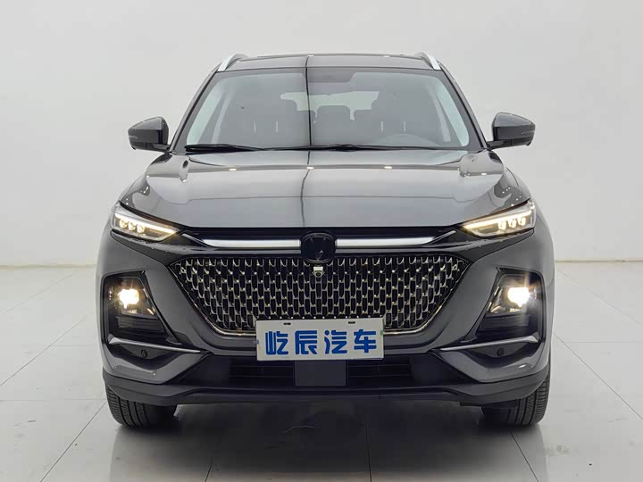 Changan X7 Plus 2024 2024款 1.5T 自动尊耀型 7座