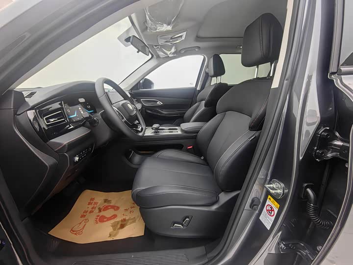 Changan X7 Plus 2024 2024款 1.5T 自动尊耀型 7座