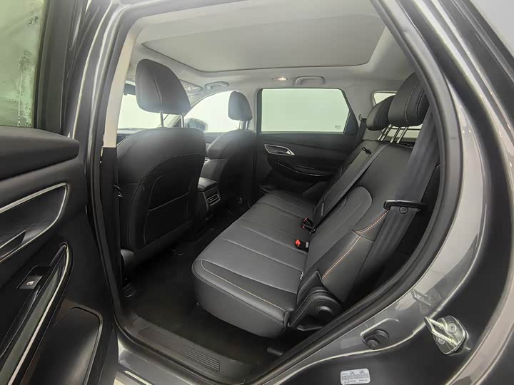 Changan X7 Plus 2024 2024款 1.5T 自动尊耀型 7座